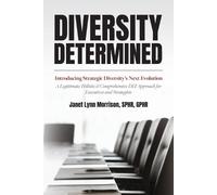 Sphr Janet Lynn Morrison Diversity Determined (Tascabile)