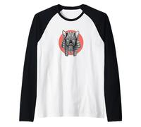 Sphynx Il Faraone del Gattino Maglia con Maniche Raglan