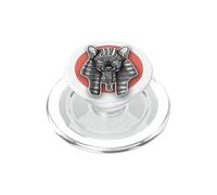 Sphynx il faraone del gattino PopSockets PopGrip per MagSafe