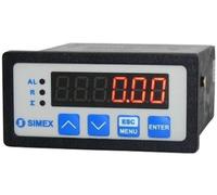 SPI-73-1411-1-4-011 Contatore: elettronico LED flusso 0-999999 relè 85-260VD