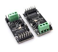 SPI al modulo dei convertitori di CANFD con il trasferimento dati ad alta velocità 8Mbps 3,3 V/5V Compatibilità CANFD Modulo di comunicazione SPI ai convertitori