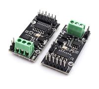 SPI di potere basso al modulo adattatore CANFD che sostiene il modulo flessibile MCP2518FD della struttura di dati per le applicazioni industriali SPI ai convertitori CANFD