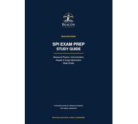 SPI Exam Prep Study Guide: SPI Exam Prep Study Guide * Subtitle: Ultrasound Physics, Instrumentation, Doppler & Image Optimization Made Simple