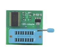 SPI FLASH 1.8V A per Scheda Madre, Adattatore per Schede Madre SOP8, Elettronica Programmatore DIP8 W25 MX25 CH341 TL866CS Conversione E Computer