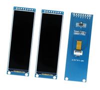 SPI TFT LCD Display Module 2.79 Pollici, 142x428 Schermo a Colori, NV3007 Scheda Driver per Elettronica Embedded Builds Narrow LCD Module Display Board Color TFT con SPI