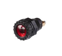 Spia 24 V 2 Poli H Alogena HELLA Universale Per Diversi Veicoli.