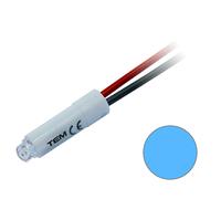 SPIA A LED 230VAC BLU SERIE TEM IA20-TEMIA20BL-U TEM