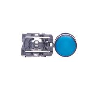 Schneider Electric XB5AVB6 Indicatore ottico Blu 24 V/DC, 24 V/AC 1 pz.