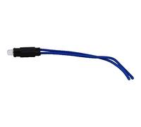 spia BLU a led Compatibile con Bticino living Vimar Gewiss