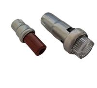 Spia Cruscotto Luce verde 500 D F R