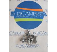 SPIA CRUSCOTTO LUCE VERDE FIAT 500 600 1100