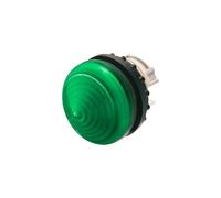 Spia di controllo M22-LH-G 22mm RMQ-Titanio -25-70°C Bel: M22-LED Ø22,5mm EAT...