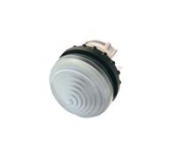 Spia di controllo M22-LH-W 22mm RMQ-Titanio -25-70°C Bel: M22-LED Ø22,5mm EAT...