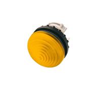 Spia di controllo M22-LH-Y 22mm RMQ-Titanio -25-70°C Bel: M22-LED Ø22,5mm EAT...