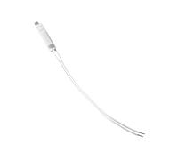 Spia Led 0,5W bianca per pulsanti interruttori e prese compatibile anche con BTicino Axolute