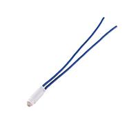 Spia Led 0,5W blu per pulsanti interruttori e prese compatibile Vimar Plana