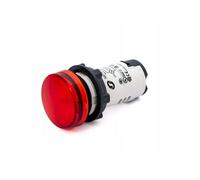 SPIA LED INDICATORE 230V ROSSA IP54