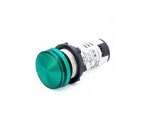 PILOTO LED VERDE 230-240V AC IP65