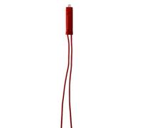 SPIA LED LUCE ROSSO compatibili con Bticino living Now per interruttore prese frutti elettrici
