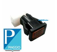 SPIA LUCI ARANCIO COPERCHIO MANUBRIO CRUSCOTTO ORIGINALE PIAGGIO PX PE 213418