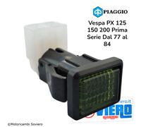 Spia Luci Originale Piaggio Vespa PX 125 150 200 Prima Serie Dal 77 al 84