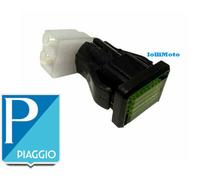 SPIA LUCI VERDE COPERCHIO MANUBRIO CRUSCOTTO ORIGINALE PIAGGIO PX PE 213417