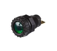 Spia Luminosa 24 V 2-polig H Alogena Spina Piatta HELLA per U.a. John