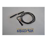 Spia luminosa abbaglianti High beam indicator assy Harley Davidson FXR XL FXD