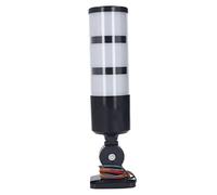 Spia luminosa di avvertimento , torre di segnalazione a conchiglia in ABS con luce a LED luminosa per apparecchiature