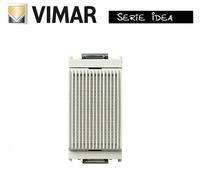 SPIA LUMINOSA DIFFUSORE BIANCO VIMAR IDEA 16431.B BIANCO.