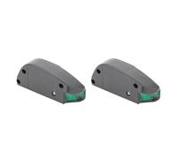 Spia Luminosa For Aspirapolvere, Verde, For La Pulizia Dei Peli Di Animali Domestici Nascosti, Compatibile Con Dyson, Accessori(2Pcs Grey)