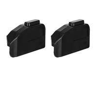 Spia Luminosa For Aspirapolvere, Verde, For La Pulizia Dei Peli Di Animali Domestici Nascosti, Compatibile Con Dyson, Accessori(Black 2pcs)