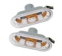 Spia Luminosa Laterale Dello Specchietto Retrovisore Auto Per Seat Per Cupra Per Cordoba 2003-2005(2 PCS)