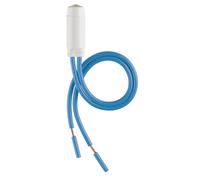 Spia luminosa Led Vimar 250V 0,35W Azzurro 00936.250.B