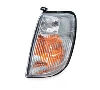 Spia luminosa Per Nissan Navara Per Frontier D22 Pickup 1997 1998 1999 2000 Angolo Luce Indicatore Laterale Ampia Luce Del Faro Della Luce Di Nebbia(Only 1 Left)