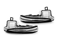 Spia Luminosa Per Specchietto Retrovisore Per Toyota RAV4 2020 2021 2022 Ricambi Auto(1 Pair)