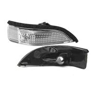 Spia luminosa Per Toyota Per Yaris 2011 2012 2013 2014 2015 2016 2017 2018 2019 Indicatore Luminoso Specchietto Retrovisore Laterale Direzione Senza Lampadina(1 paio)