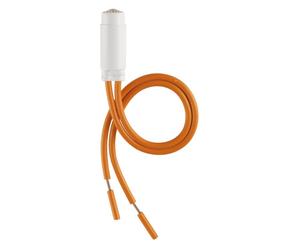 Spia luminosa Vimar a LED 250V colore ambra 00936.250.A