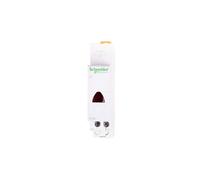 Spia modulare 1P rossa 12-48V AC/DC iIL A9E18330 Acti9