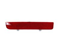 Spia Riflettore Striscia Compatibile Con Land Per Rover Per LR2 2008-2013 Per La Gamma 2003-2012 Paraurti Posteriore Riflettore Avvertimento Striscia Riflettente OEM: LR006349 LR006348