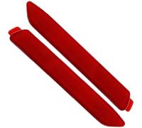 Spia Riflettore Striscia Compatibile Con Lexus Per GX470 2003-2009 Per RC350 NX200t 2015-2017 Per NX300 2018-2019 Strisce Riflettenti Per Paraurti Posteriore 8191008010