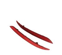 Spia Riflettore Striscia Compatibile Con Tesla Per Model 3 2017-2023 Paraurti Posteriore Riflettore Lampada Lente Di Ricambio 107740700F 107740600F(Pair)