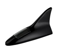 Spia solare a pinna di squalo, luce a pinna di squalo per auto - Luce sul tetto automatica con pinne di | Elegante fanale posteriore a LED, luce da tetto automatica con antenna a di squal