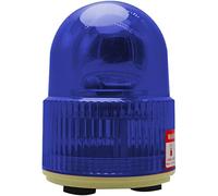 Spia Universale Strobe Blu LED Emergenza Lampeggiante Lampada di Avvertimento Trattore Carrelli elevatori agricoli Industria Avvertimento Sicurezza Lampeggiante Faro Luci 220V