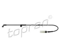 SPIA USURA FRENO BMW 5 TOPRAN PER 34356776421