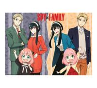 Spia x Collage di puzzle di famiglia (1000 pezzi) 1 St