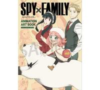 Spia X Famiglia Animazione Art Book Giappone Ufficiale