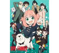 Spia x Poster puzzle famiglia (500 pezzi) 1 St