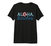 Spiagge di Aloha Maglietta Premium