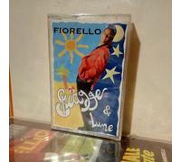 Spiagge E Lune Fiorello MC K7 Tape Nuovo